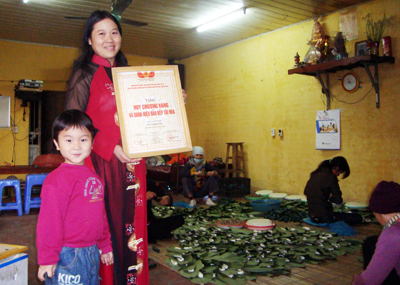 Bánh răng bừa Phụng Công “tìm đường” xuất ngoại